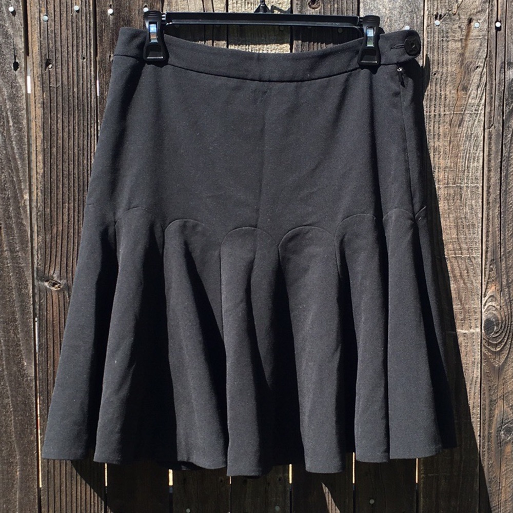 Elevenses Fit and Flare Skirt
